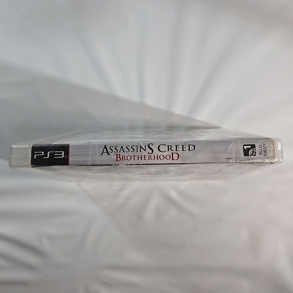 Sony Assassin's Creed Brotherhood PS3 Game - Black and White - Picture 8 of 8